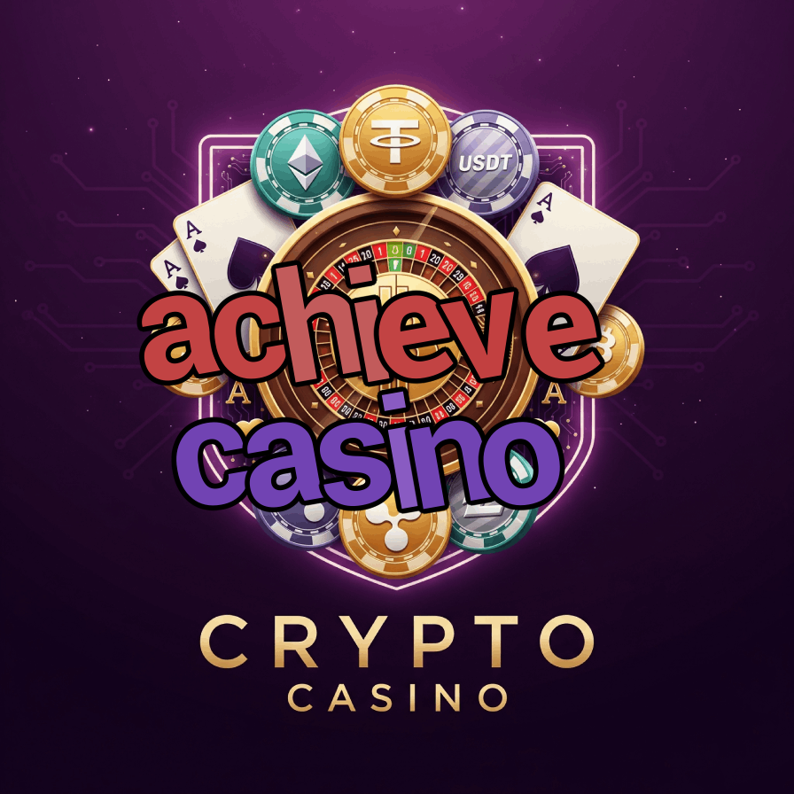 Achieve Casino - Reach Your Winning Goals